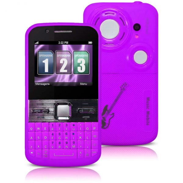CELULAR 3CHIPS